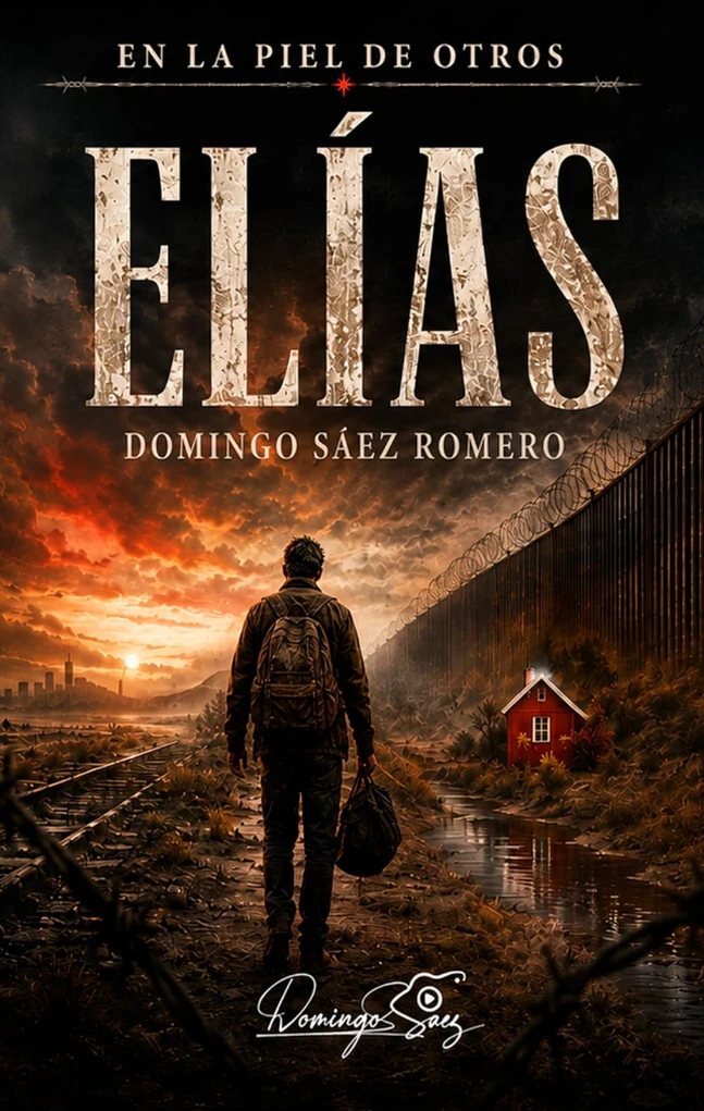 Portada de En la piel de otros · Elías · Libro III