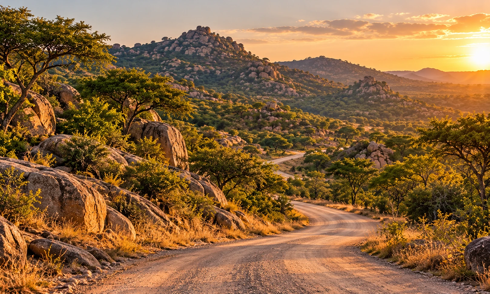 S120 · Steilberg Road · imagen evocadora, no documental