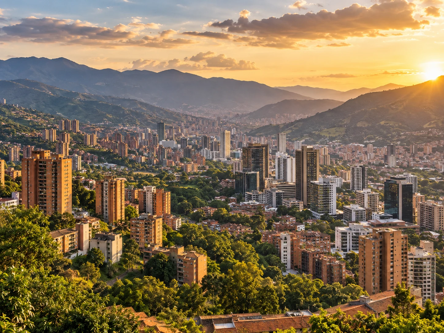 Medellín y Guatapé