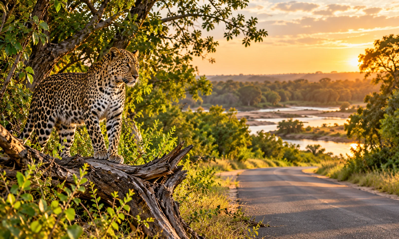 H4-1 · Lower Sabie–Skukuza · imagen ilustrativa, no documental