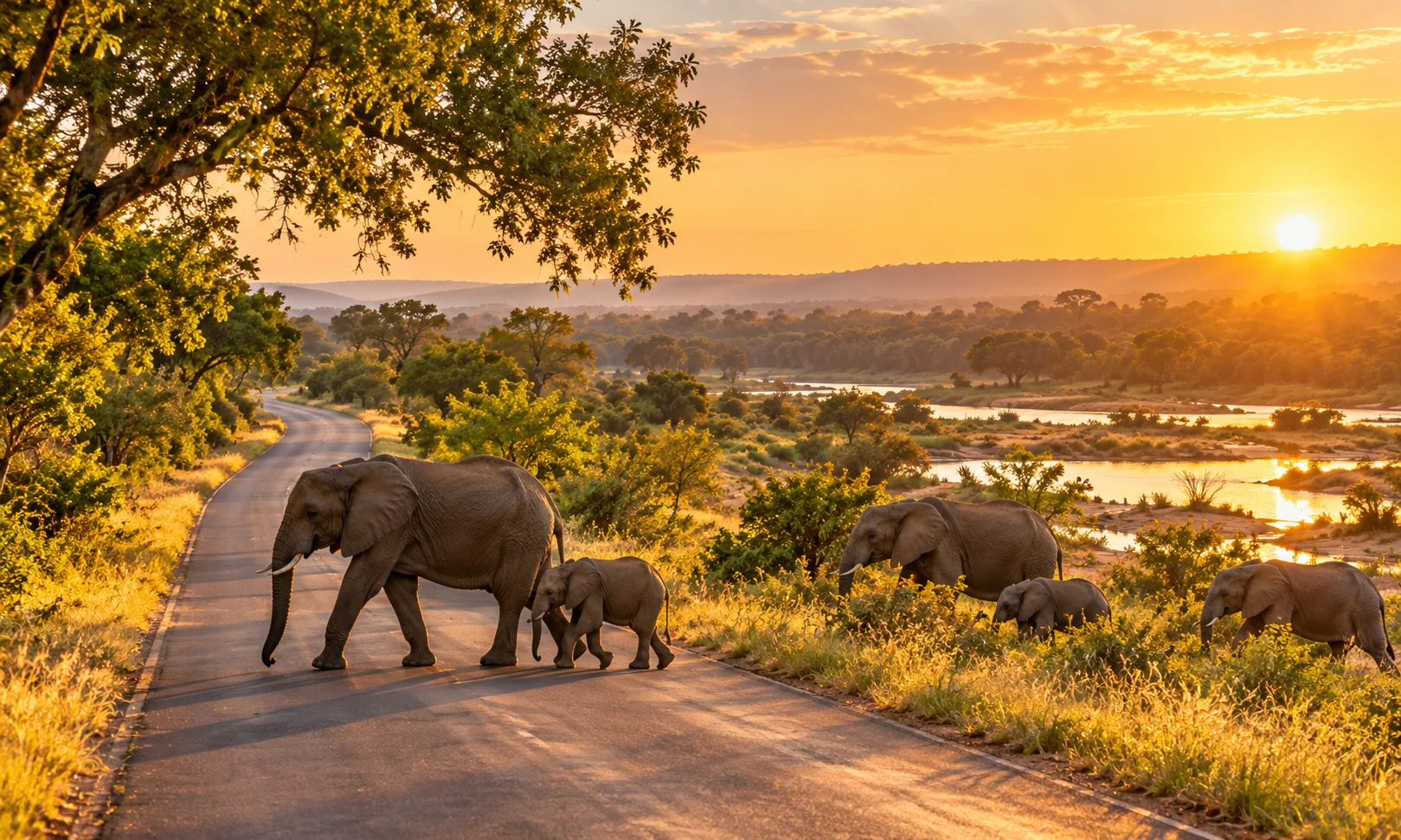 H4-2 · Lower Sabie–Crocodile Bridge · imagen ilustrativa, no documental