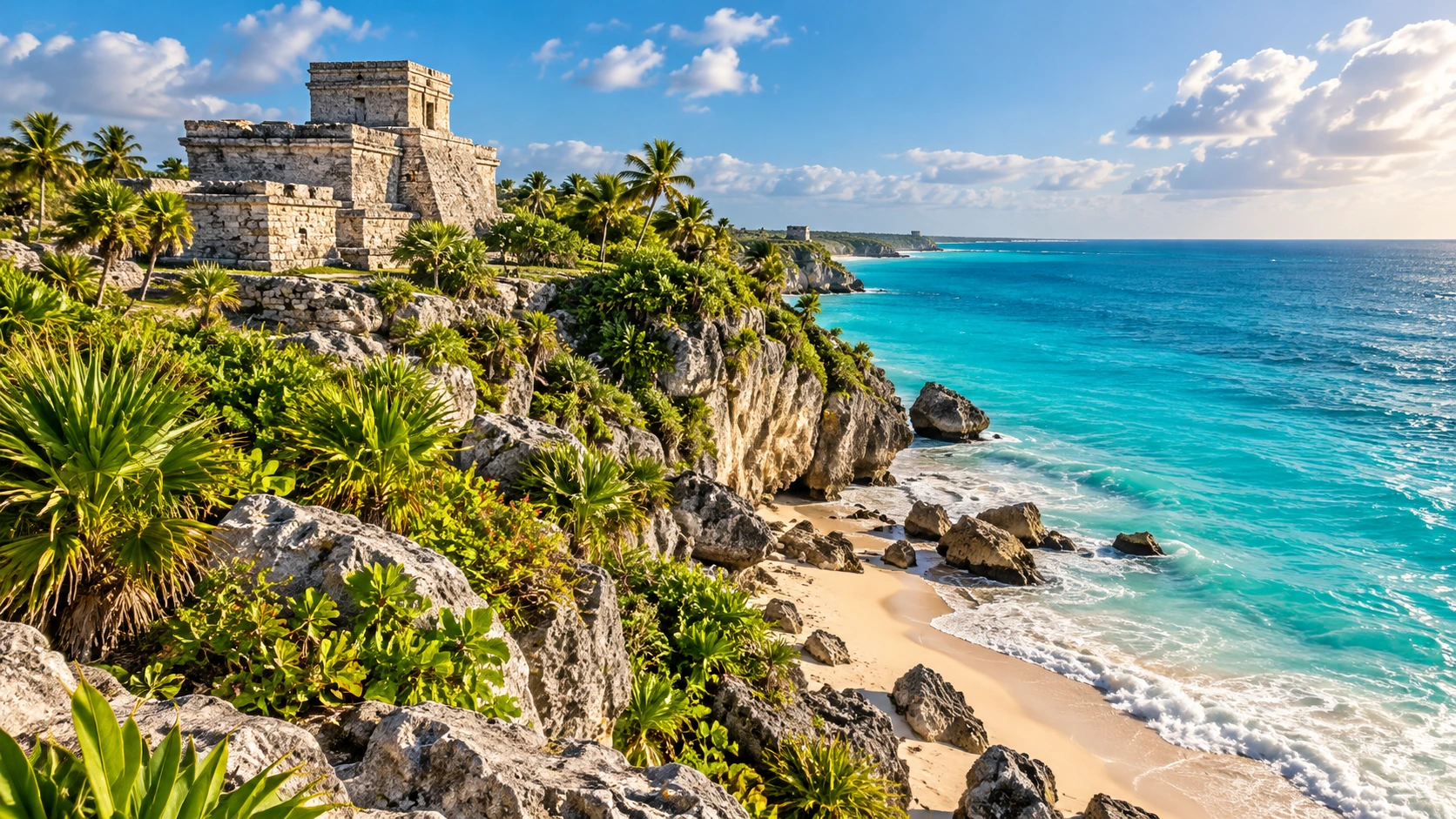 Riviera Maya · Tulum
