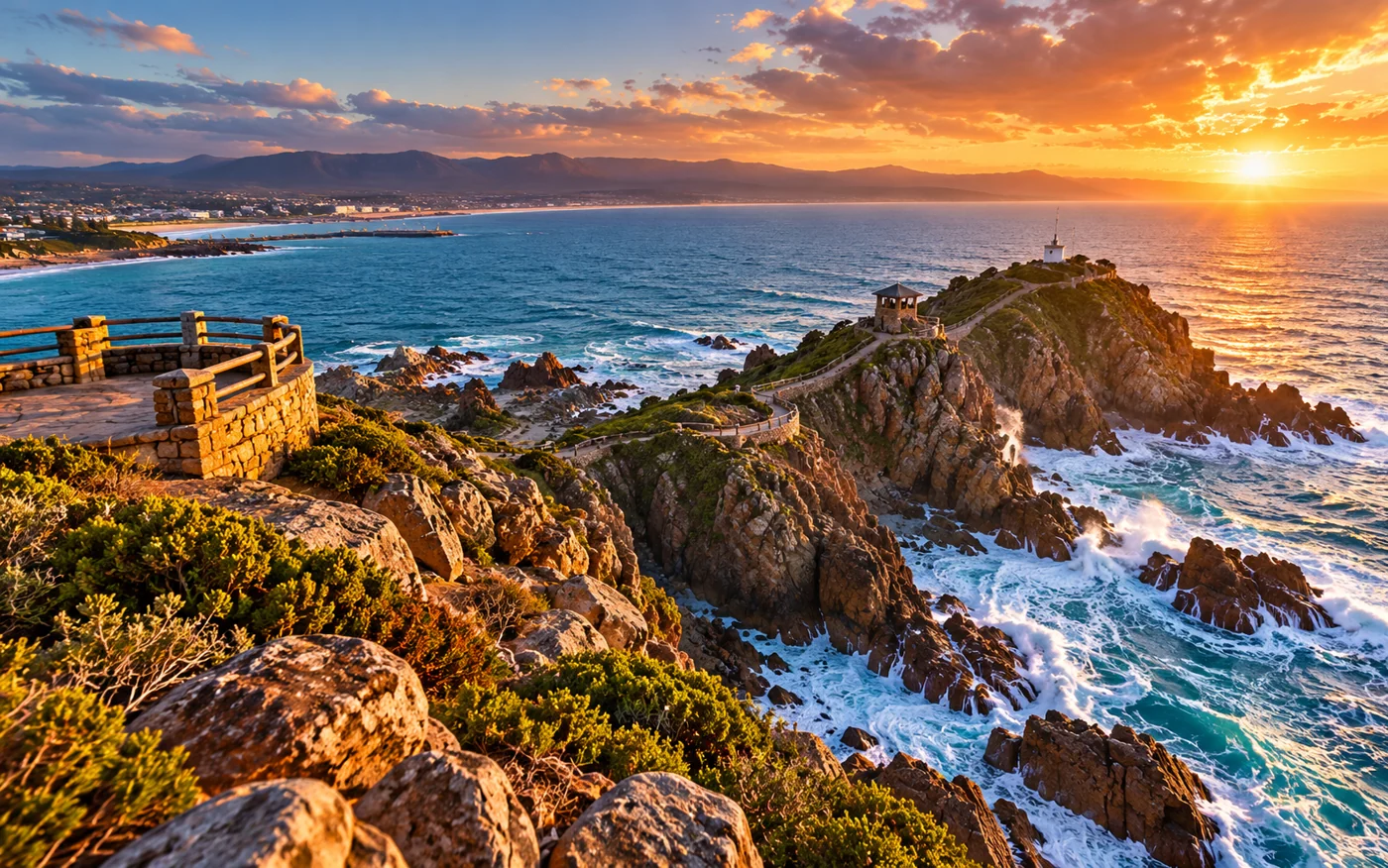 Cape St Blaize Lighthouse