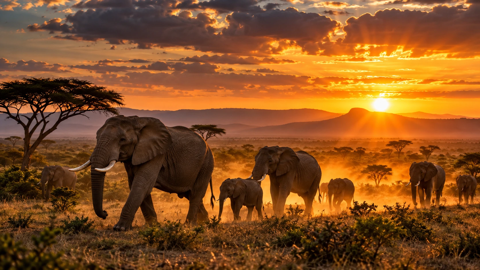 Parque Nacional Kruger