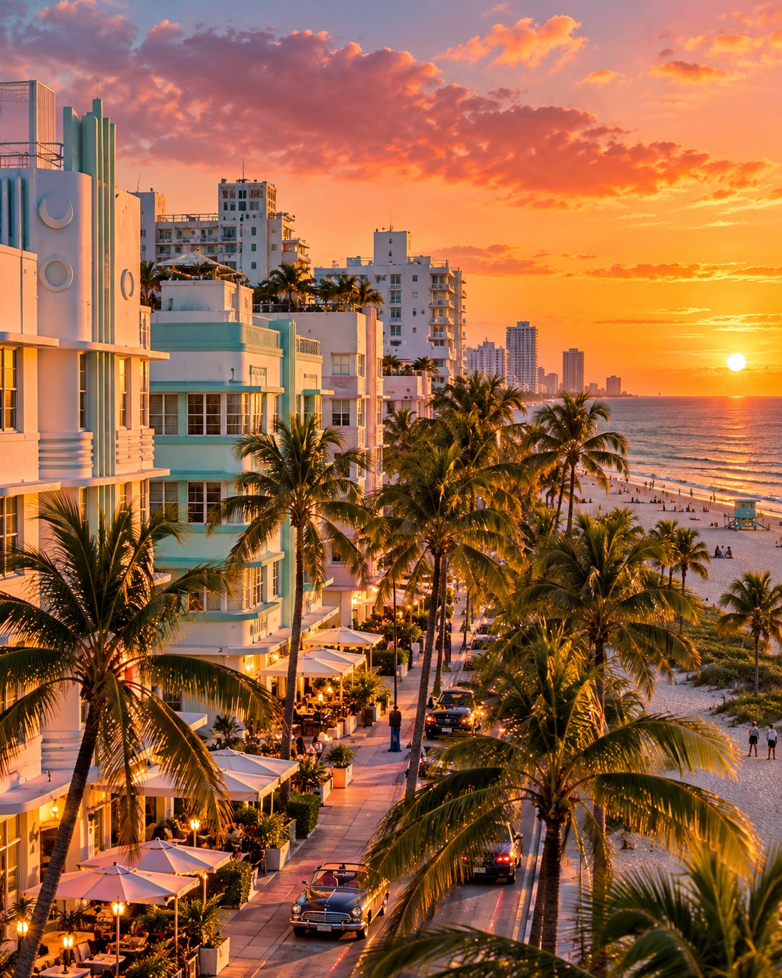 Miami y Miami Beach