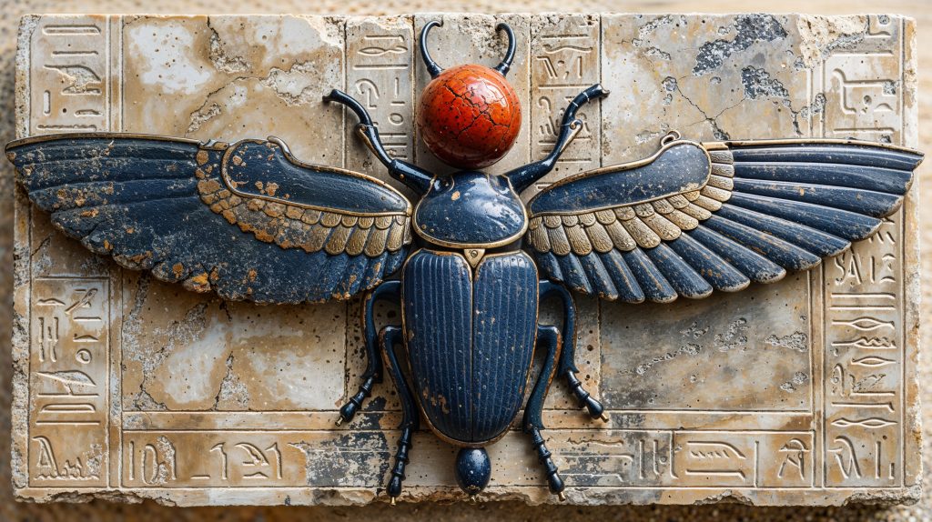 Civilización Egipcia