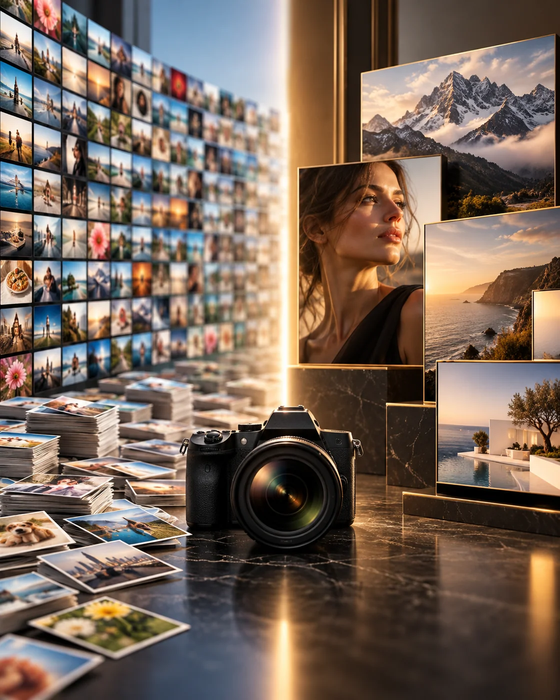 Microstock vs. Macrostock