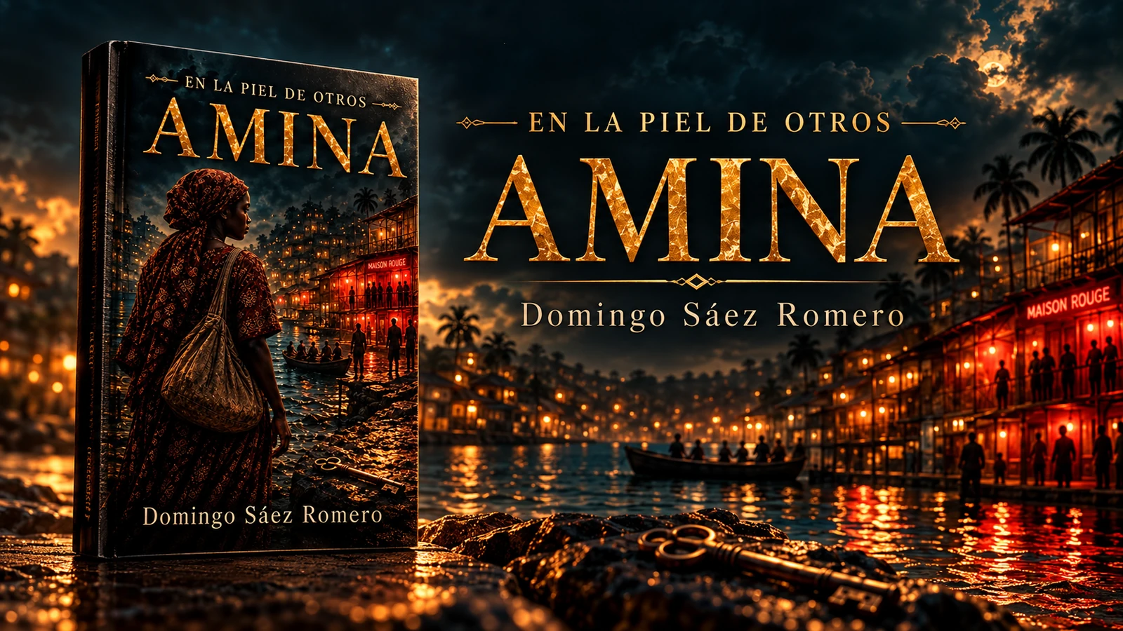 Amina — En la piel de otros