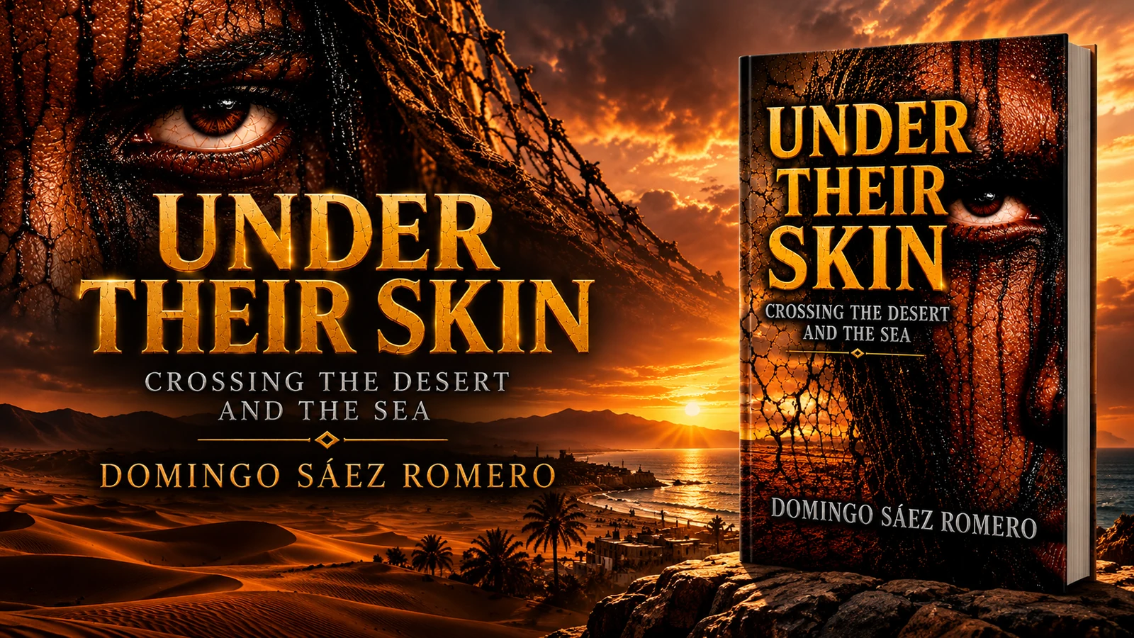 Under Their Skin: Crossing the Desert and the Sea